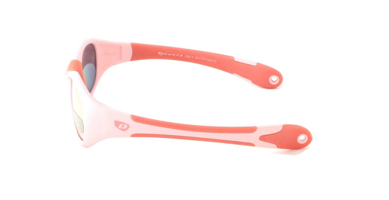 DEMETZ, ELLIPSE Rose Clair Rose