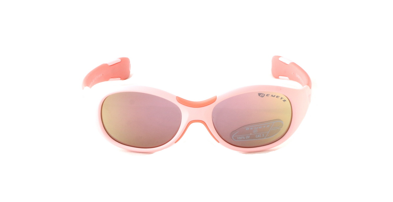 DEMETZ, ELLIPSE Rose Clair Rose