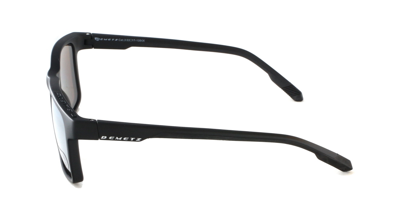 DEMETZ, FUN Noir Mat