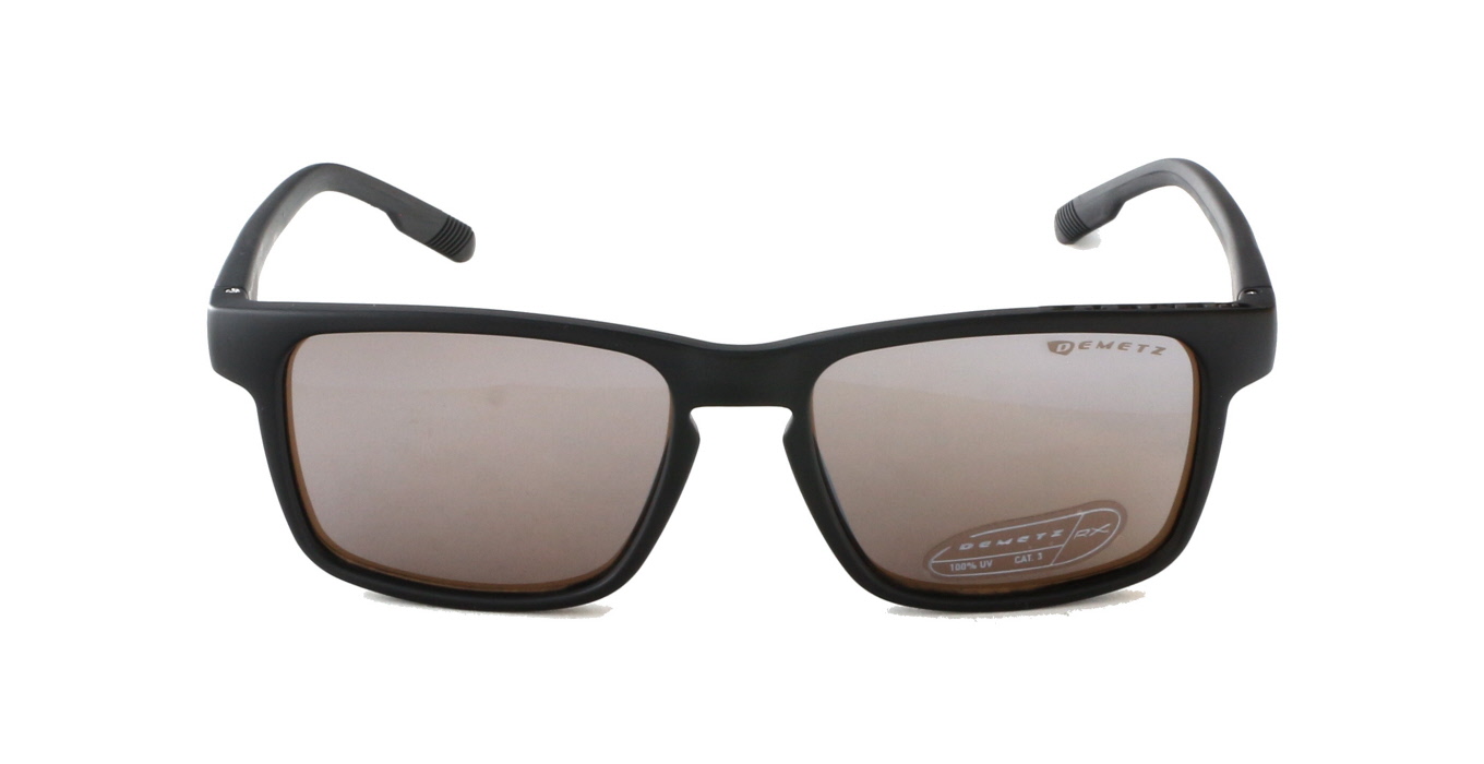 DEMETZ, FUN Noir Mat