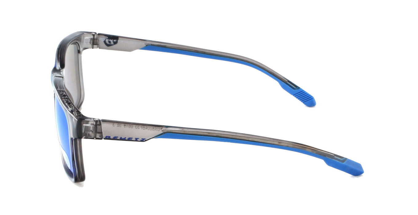 DEMETZ, FUN Gris Cristal Bleu