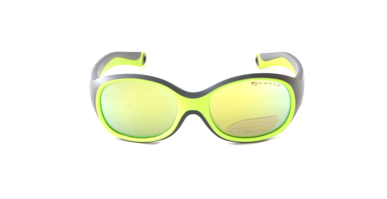 DEMETZ, CHAPPY Gris Mat Vert Mat