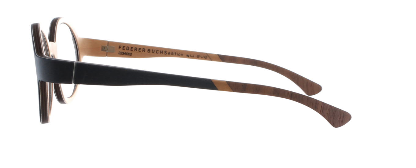 Federer Buchs edition by w-eye, WOODY YM 03H