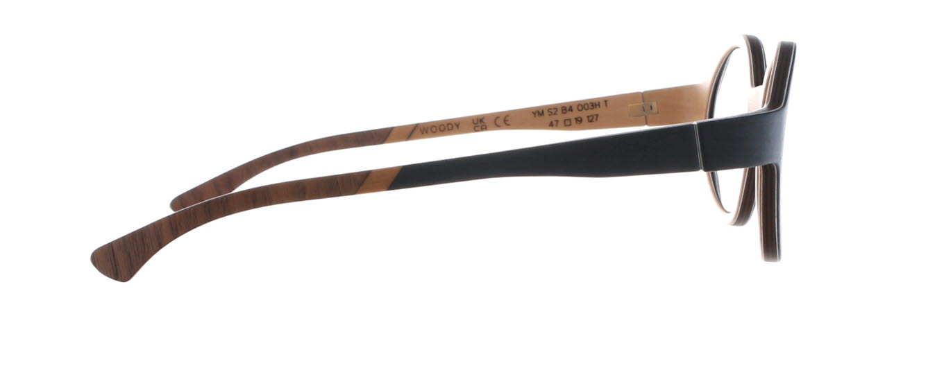 Federer Buchs edition by w-eye, WOODY YM 03H