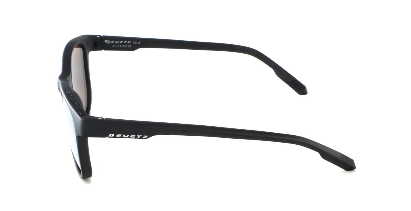 DEMETZ, SEEK Noir Mat