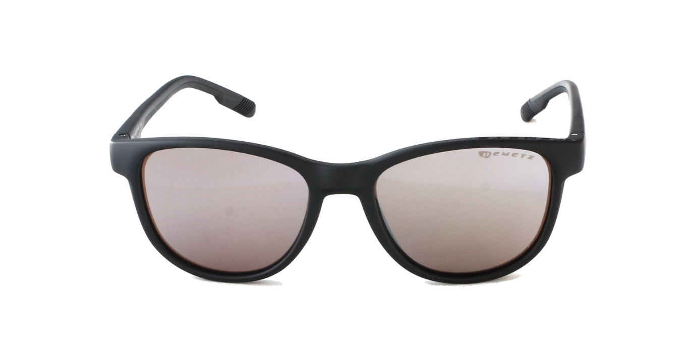 DEMETZ, SEEK Noir Mat