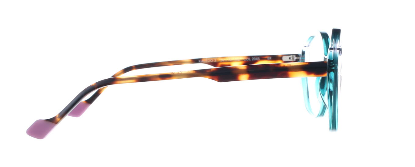 Face à Face, Kaledo 3 2045