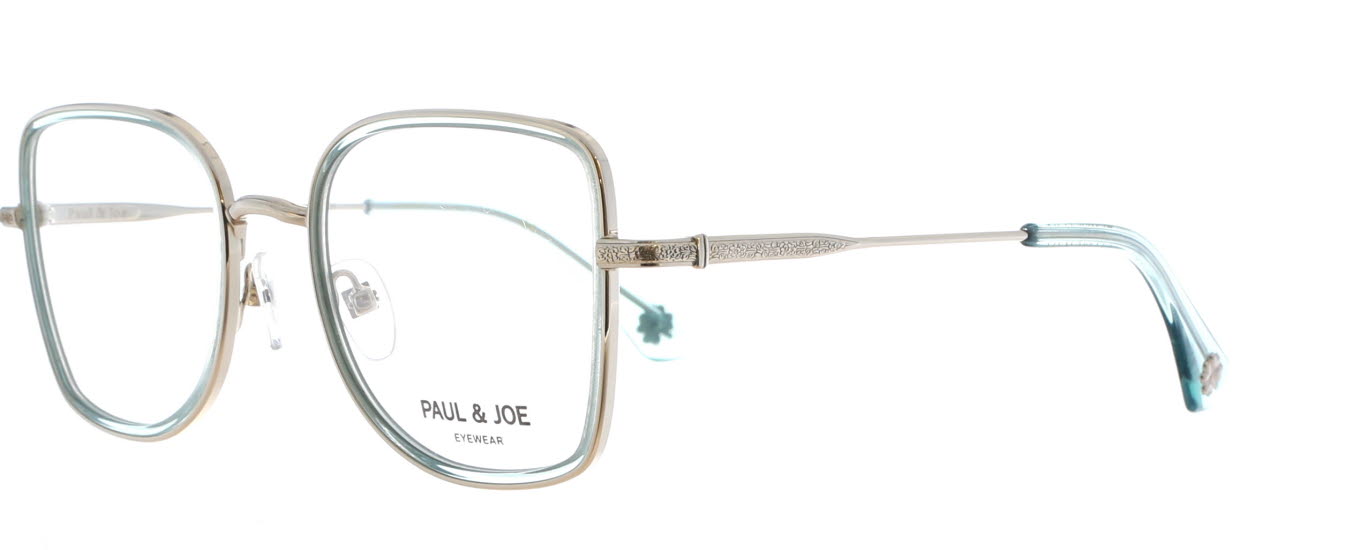 Paul & Joe, Clover01 VEDO