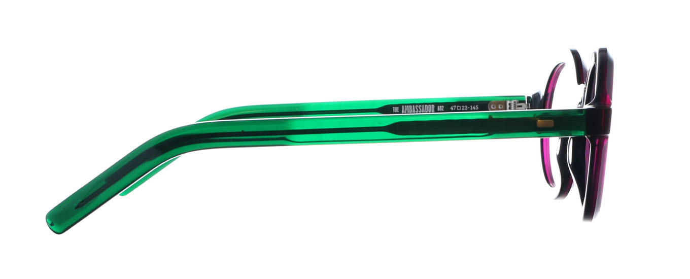 Res Rei, The Ambassador B82