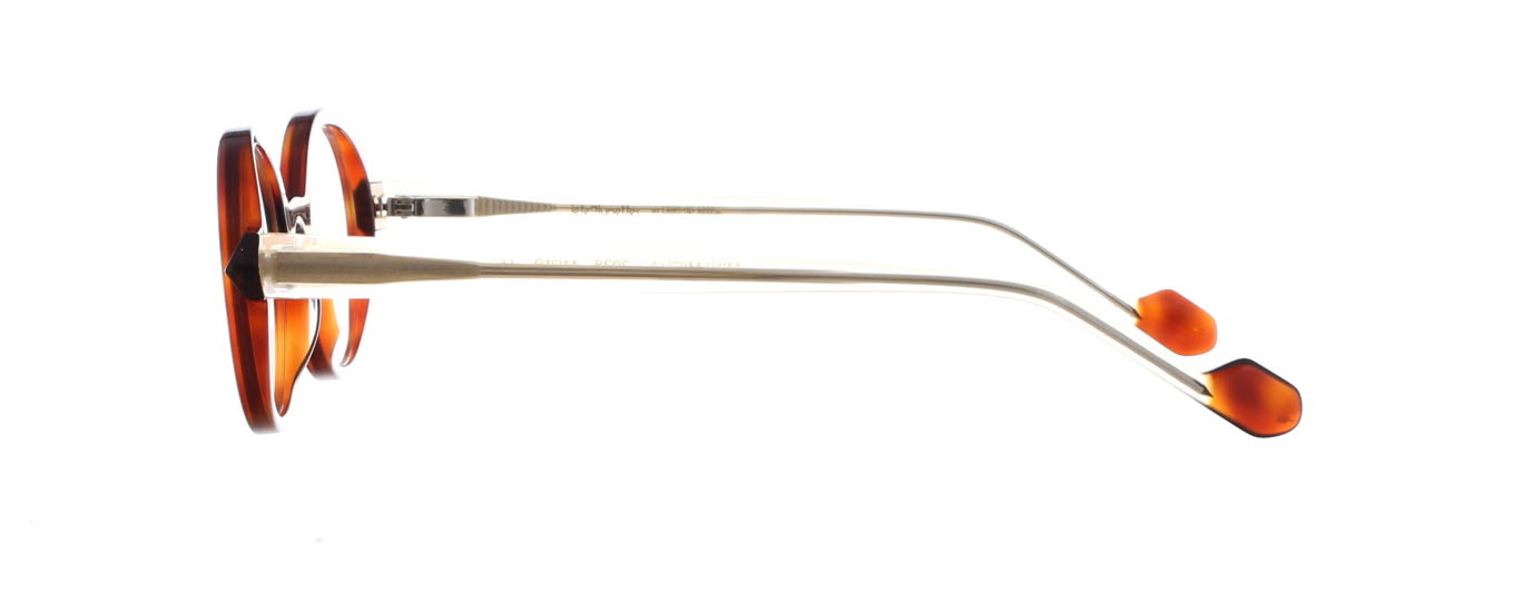 Tête à Lunettes, Mini Micha 2038