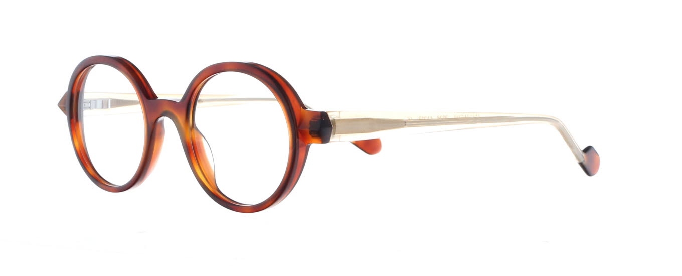 Tête à Lunettes, Mini Micha 2038