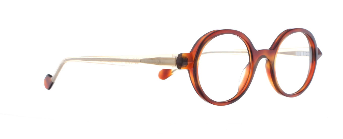 Tête à Lunettes, Mini Micha 2038