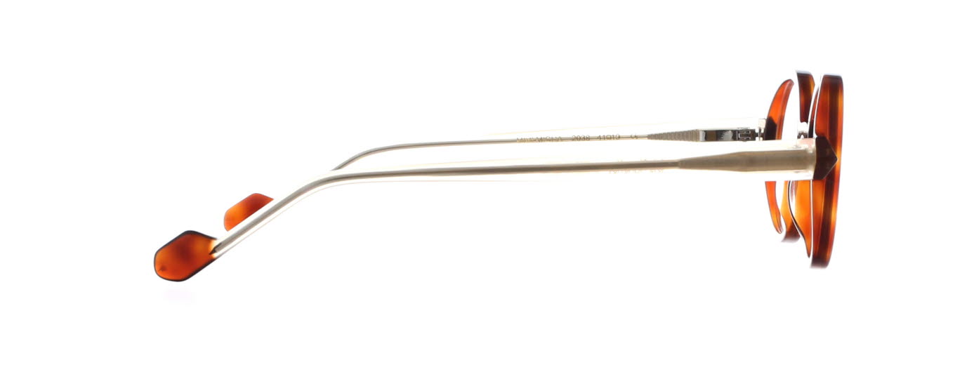 Tête à Lunettes, Mini Micha 2038