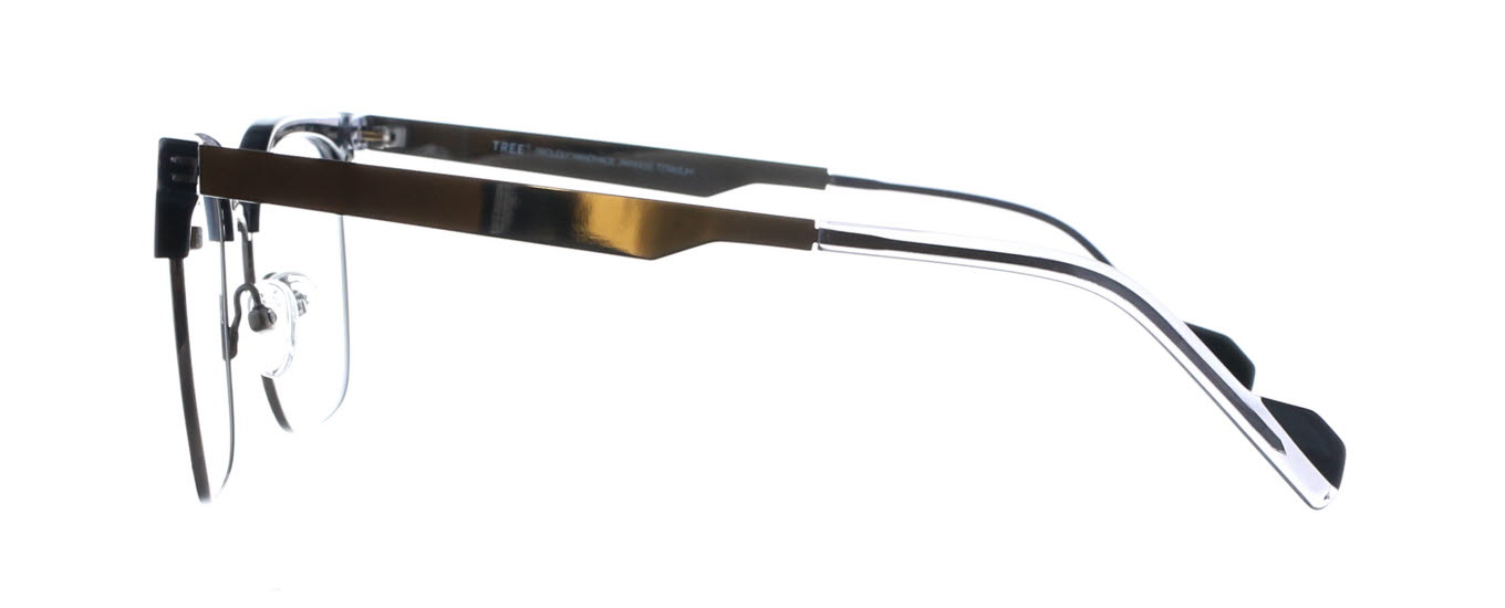 Tree Spectacles, Barrett 3454