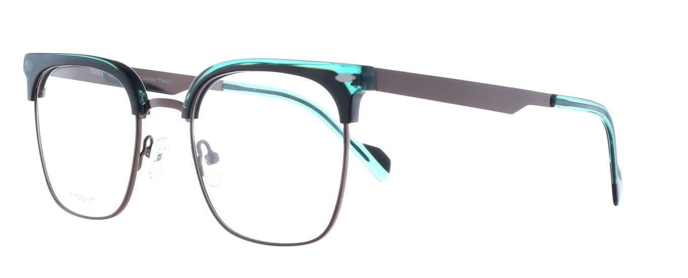 Tree Spectacles, Barrett 3453