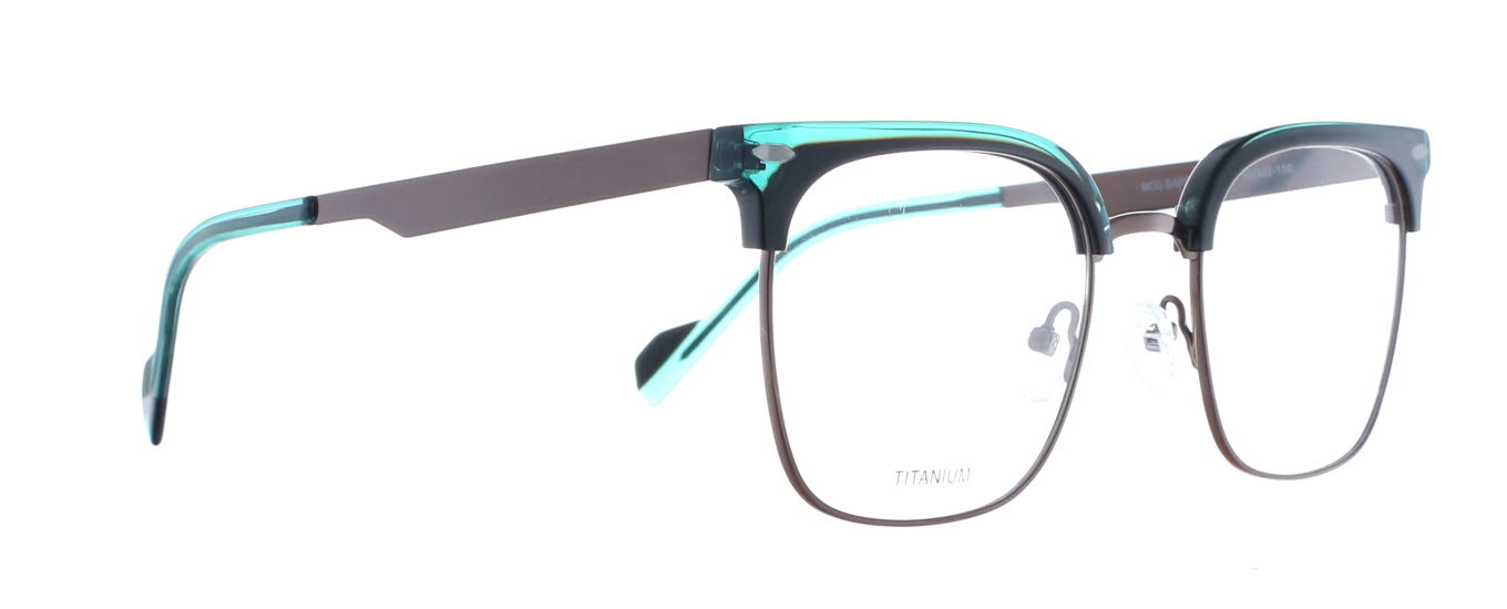 Tree Spectacles, Barrett 3453