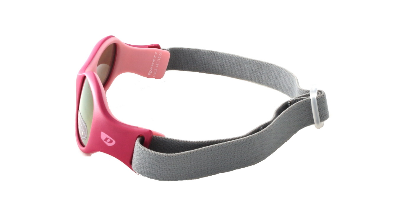 DEMETZ, Baby Sweet Framboise Mat Rose M