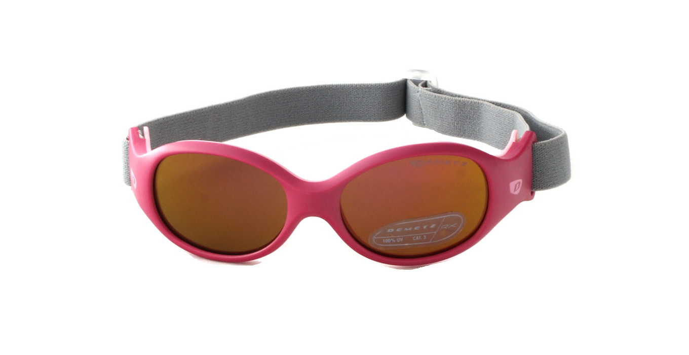 DEMETZ, Baby Sweet Framboise Mat Rose M