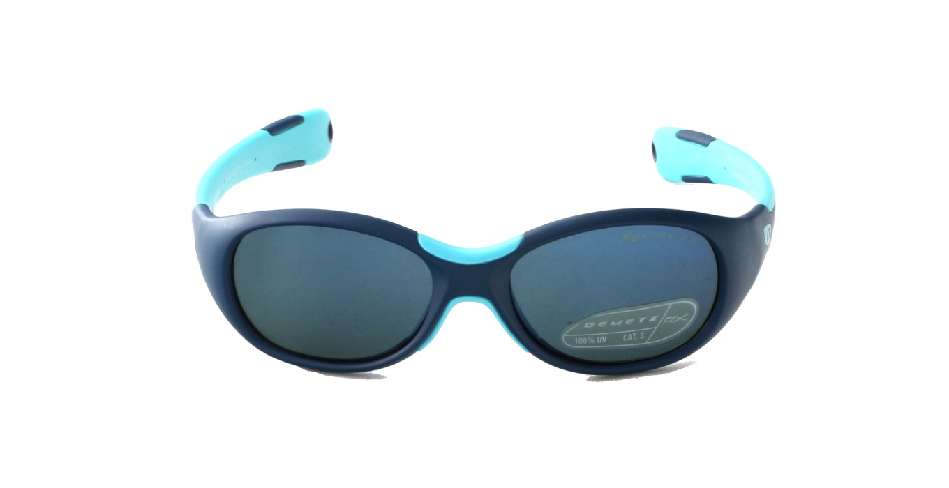 DEMETZ, ELLIPSE Marine Bleu Claire