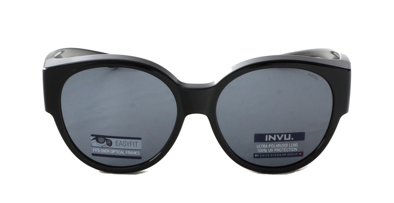 INVU, E22401 Black