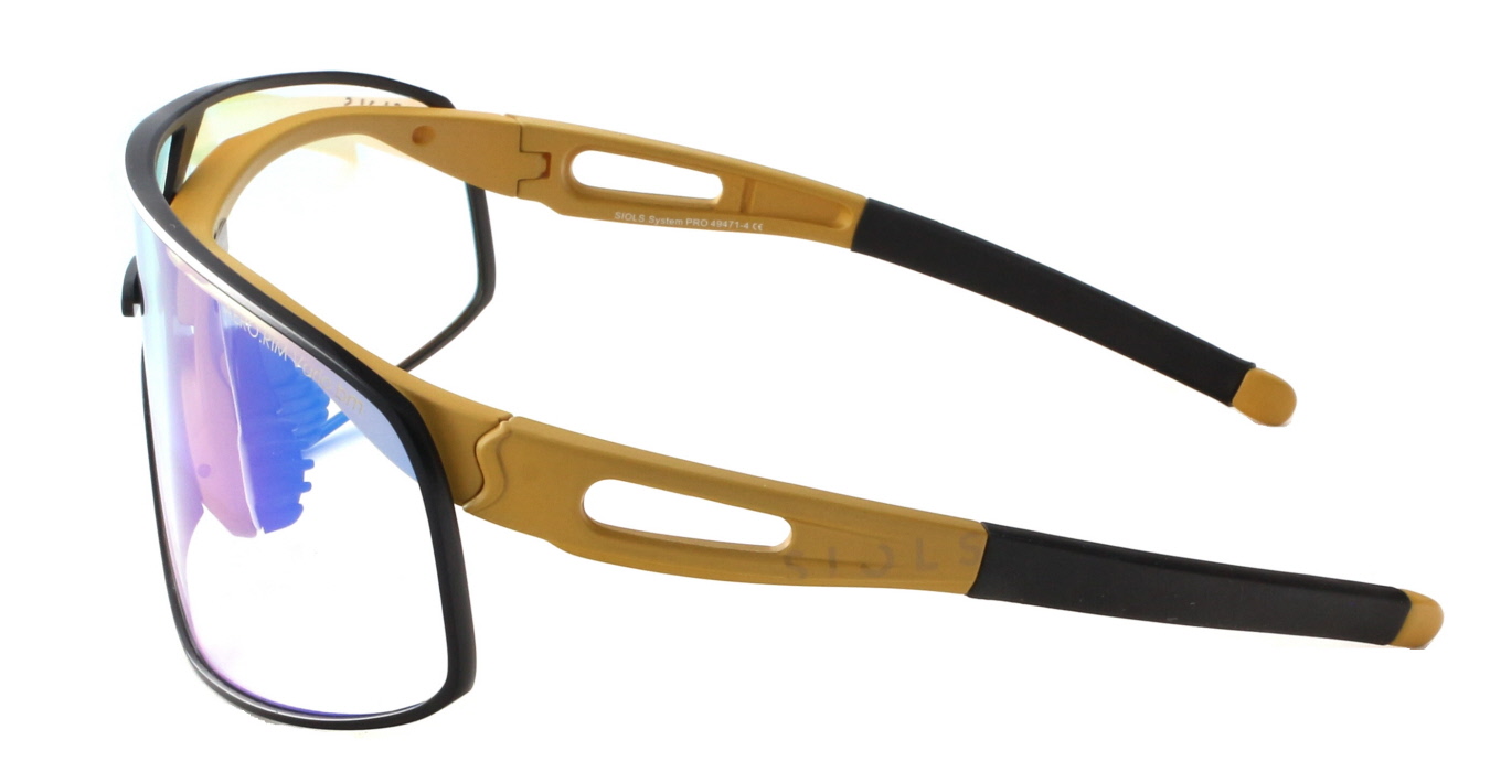 Siols X-Kross, FLITE.RIM Limited Edition Canvas Vario Blue