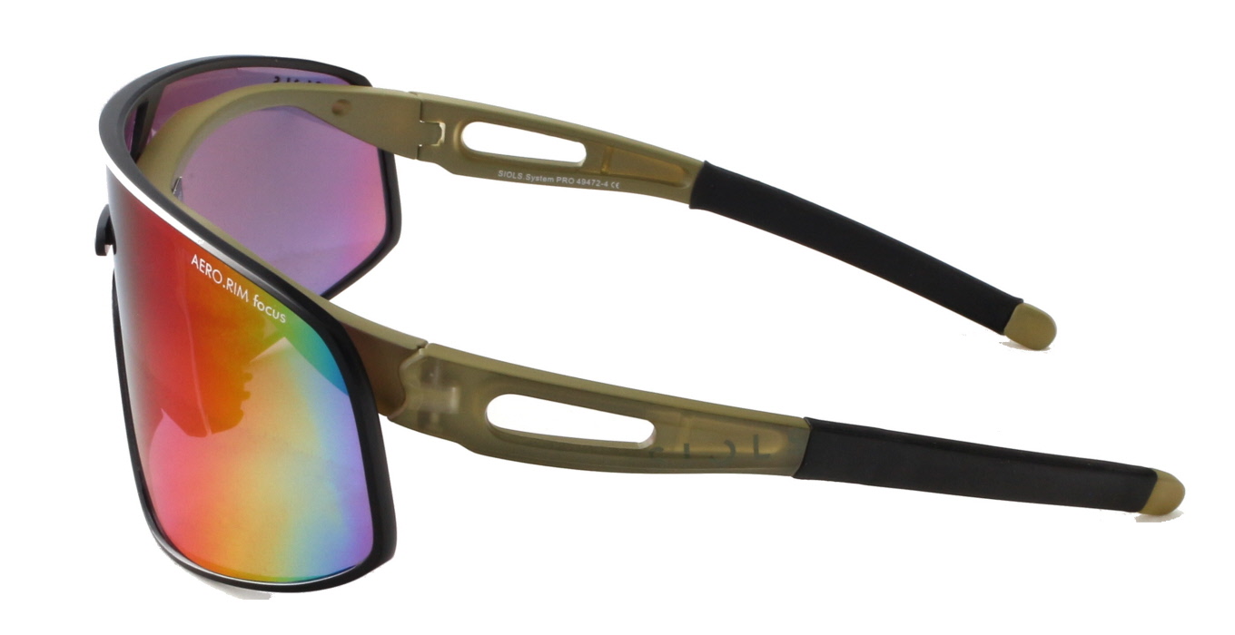 Siols X-Kross, FLITE.RIM Limited Edition Smoke Pine Focus