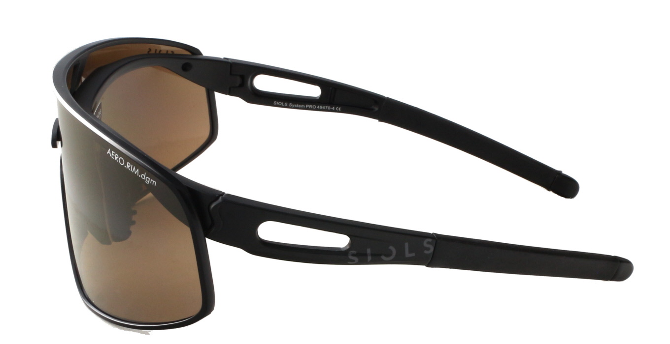 Siols X-Kross, FLITE.RIM Limited Edition Uranium Black Gold