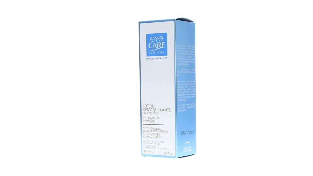 Eye Care Lotion Make-Up Remover 125ml