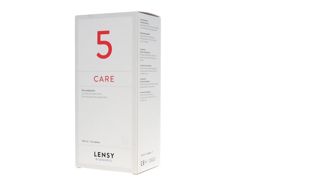 Lensy Care 5 360ml