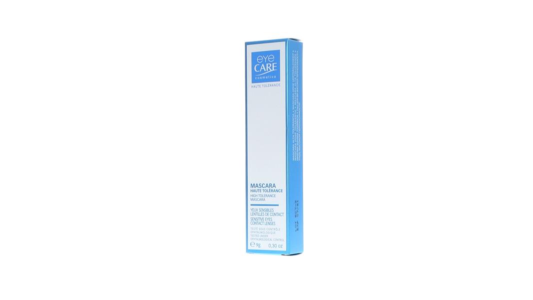 Eye Care Mascara hochverträglich 9g  blau