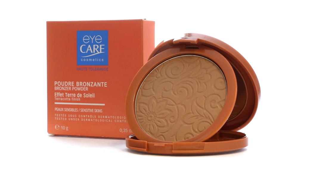 Eye Care Bronzer Powder 900  peau claire