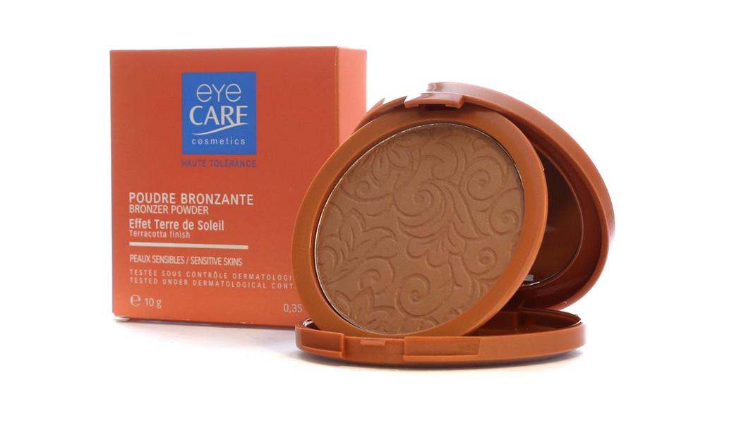 Eye Care Bronzer Powder 901  peau mate