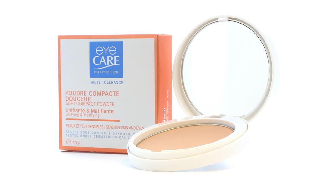 Eye Care Compact Puder 3  beige