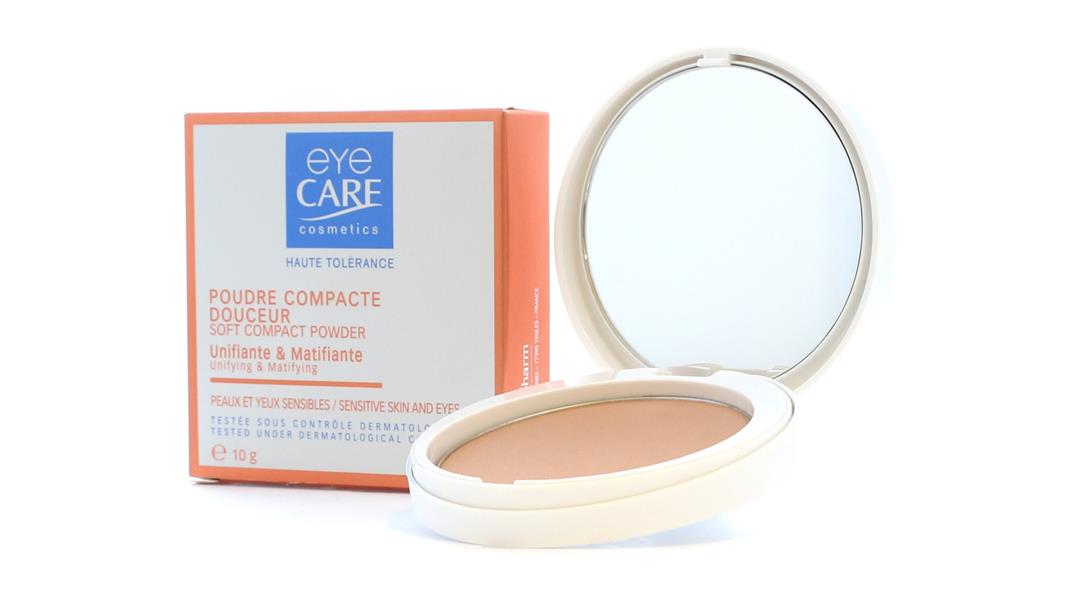 Eye Care Compact Puder 5  sable
