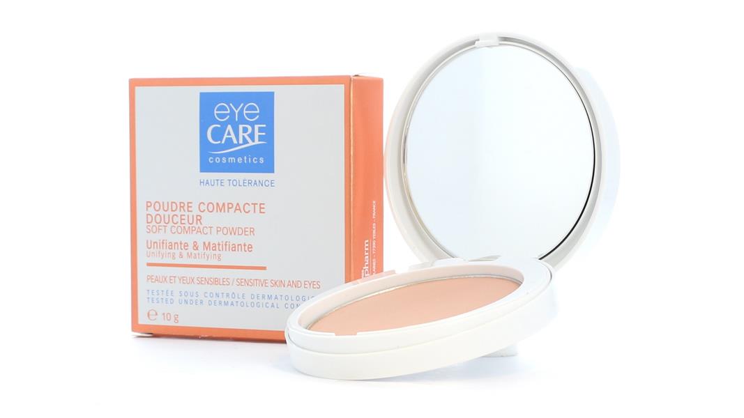Eye Care Compact Puder 6  natural