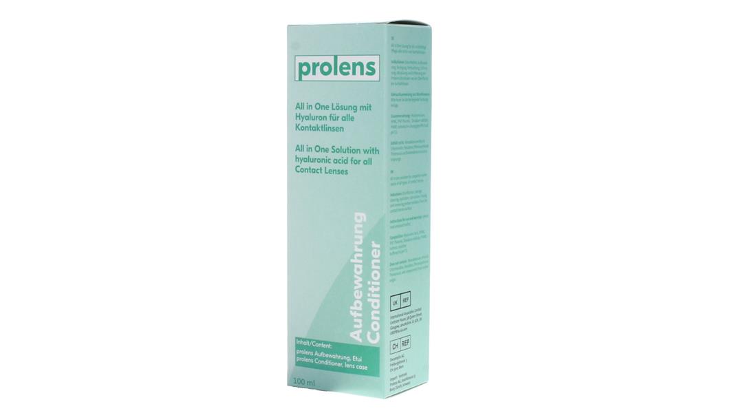 Prolens Aufbewahrung 100ml