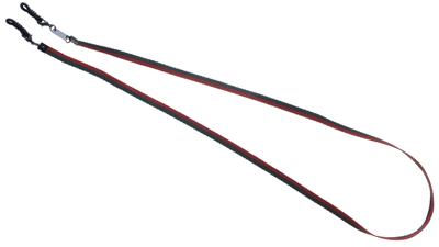 Brillenband Jimmy Green Red<br/>green red
