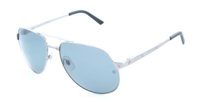 Cartier, Santos Verdome brushed ruth finish