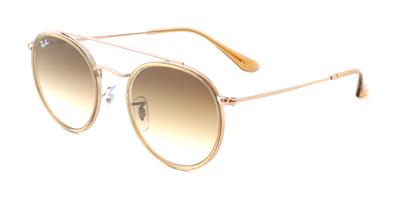 Ray Ban, RB3647-N Round Double Bridge 9070/51