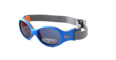 DEMETZ, Baby Sweet Bleu Mat Orange